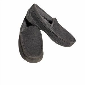 UGG Mens Ascot wool slipper